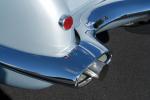 Chevrolet Corvette Light Blue 1960 года